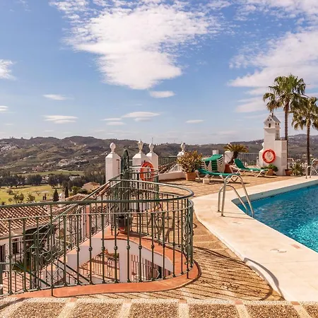 Sanders Golf - Lovely Two-bedroom With Shared Pool Apartment Fuengirola