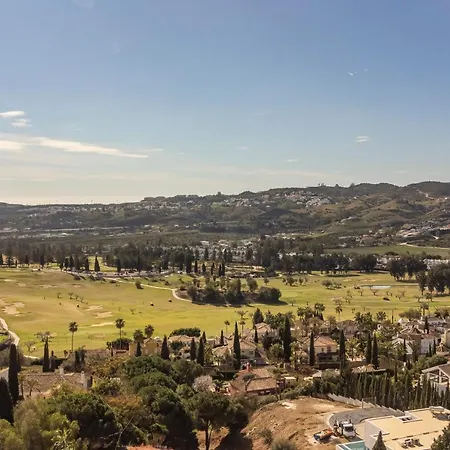 Sanders Golf - Lovely Two-bedroom With Shared Pool Apartment Fuengirola